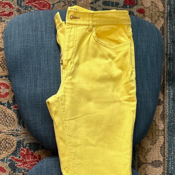 RL ankle-length denim pants - Picture 1 of 4